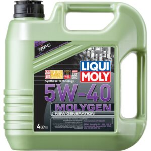LIQUI MOLY SAE 5W-40 MOLYGEN