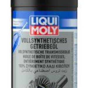 LIQUI MOLY SAE 75W90 GL-5 FULL SYNTHETIC